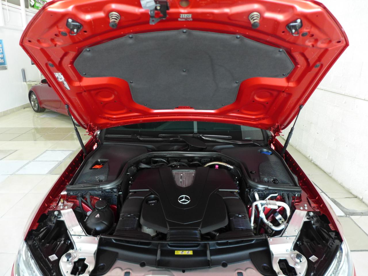 Mercedes-Benz E-Class E450 Coupe 4MATIC 2020