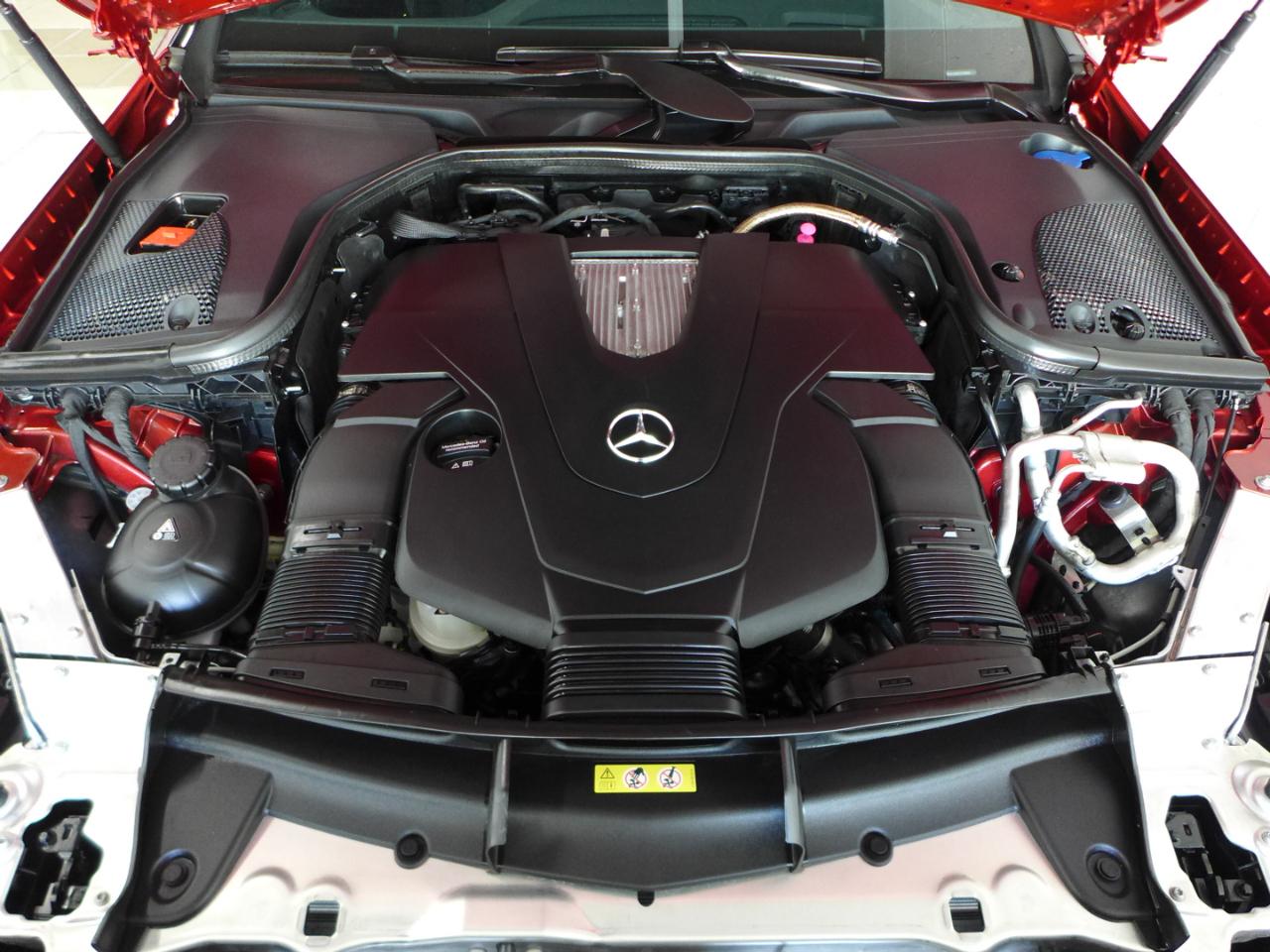 Mercedes-Benz E-Class E450 Coupe 4MATIC 2020