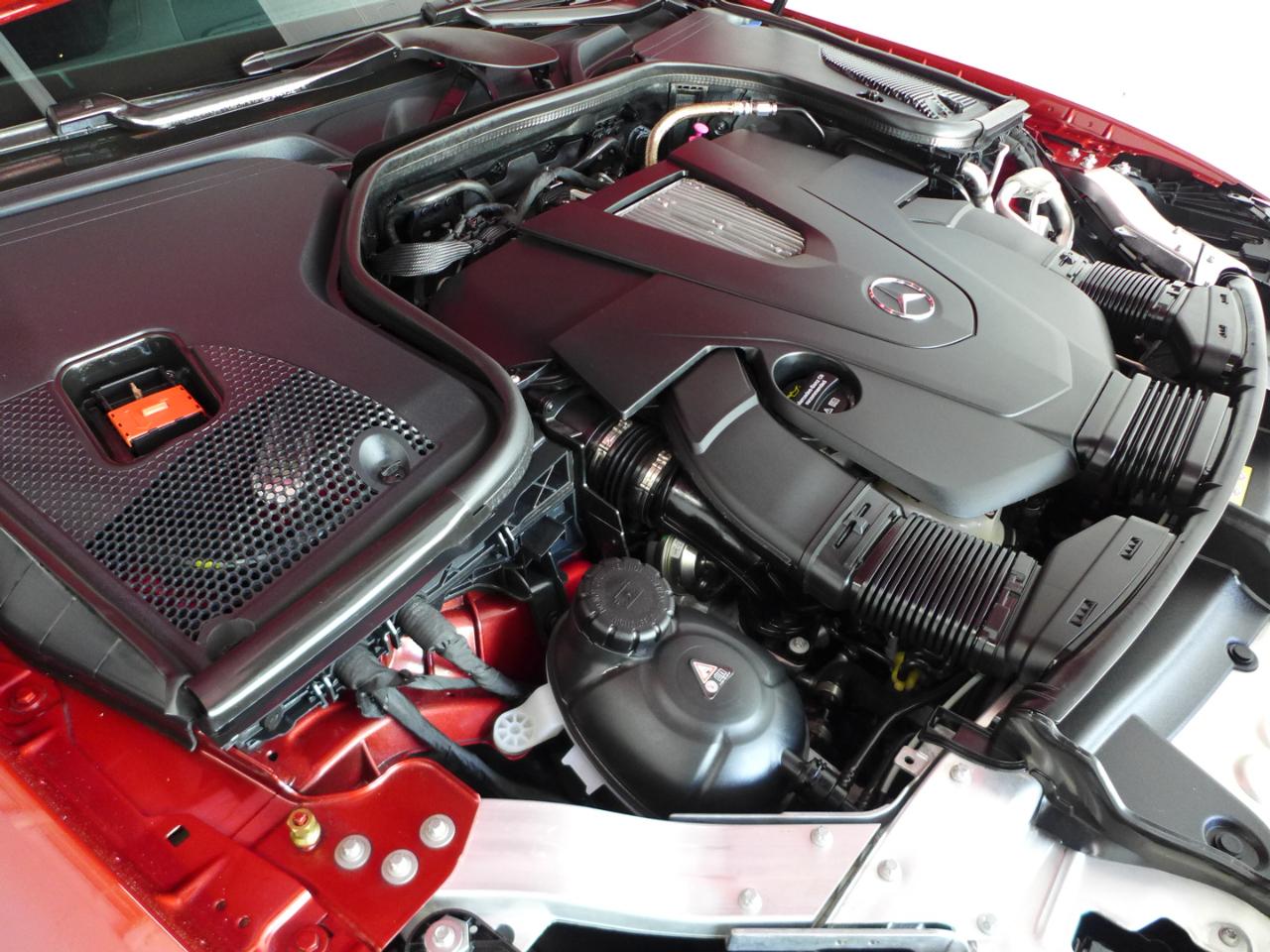 Mercedes-Benz E-Class E450 Coupe 4MATIC 2020