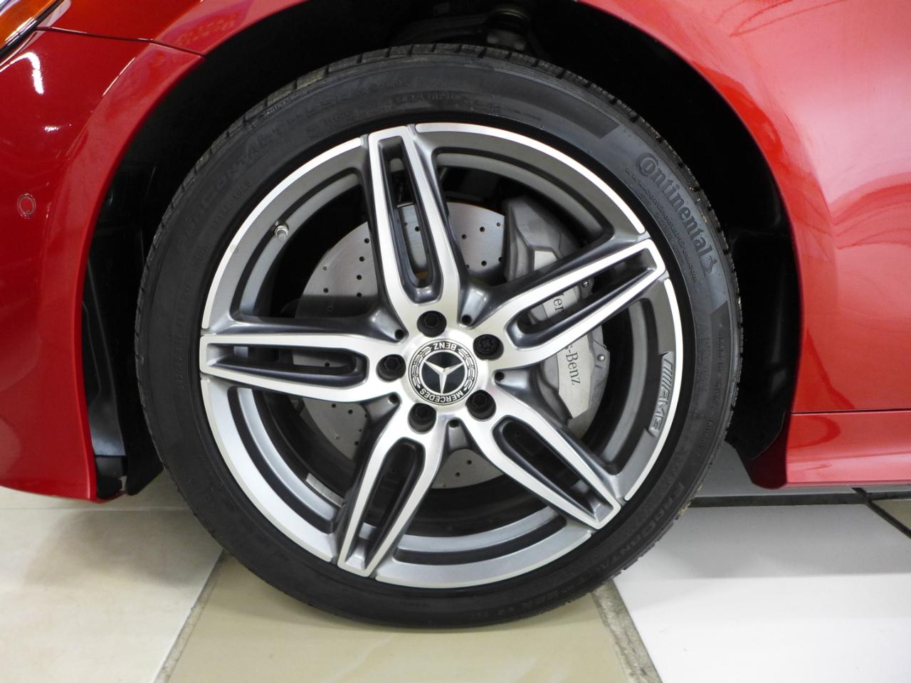 Mercedes-Benz E-Class E450 Coupe 4MATIC 2020