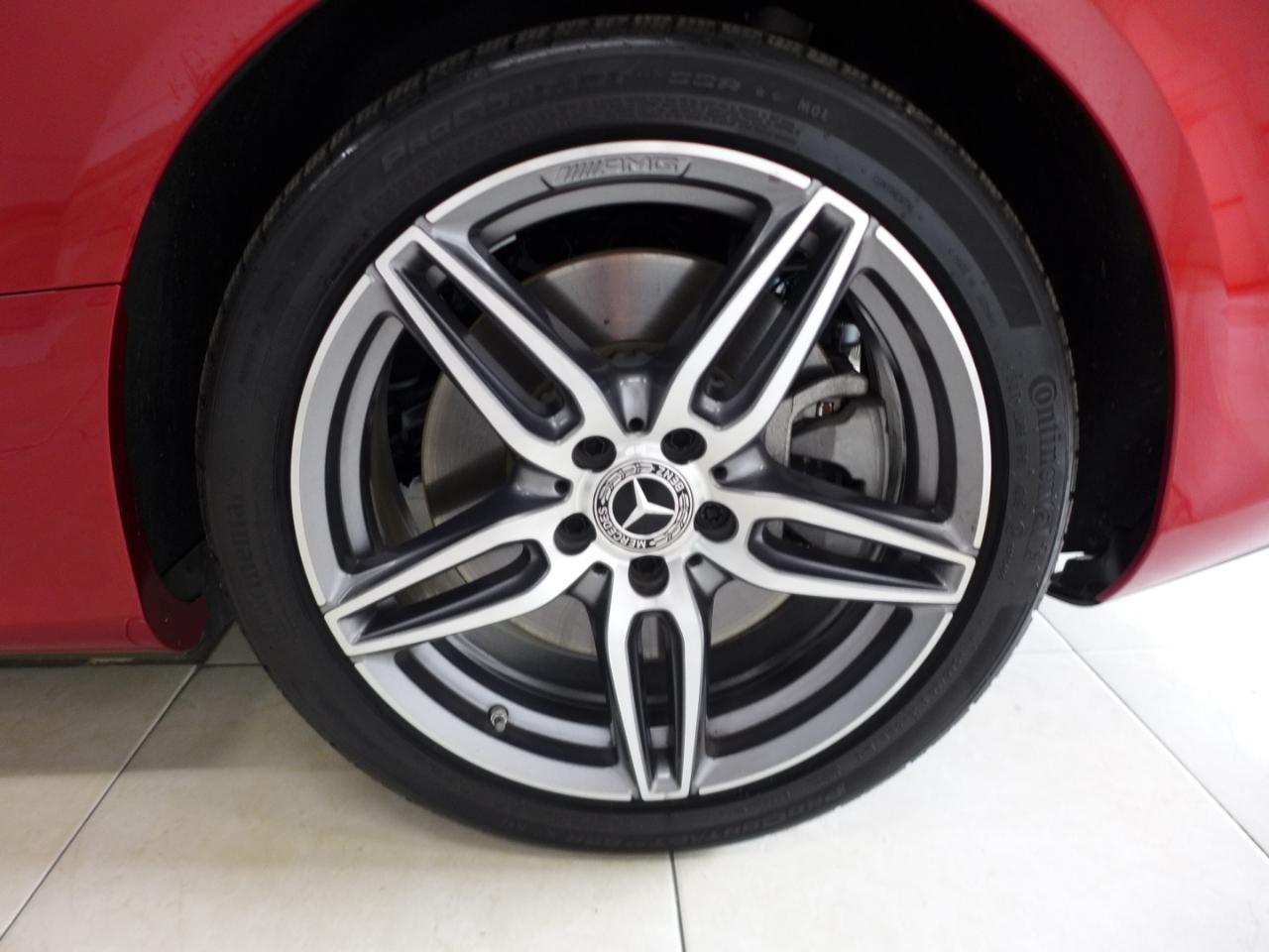 Mercedes-Benz E-Class E450 Coupe 4MATIC 2020