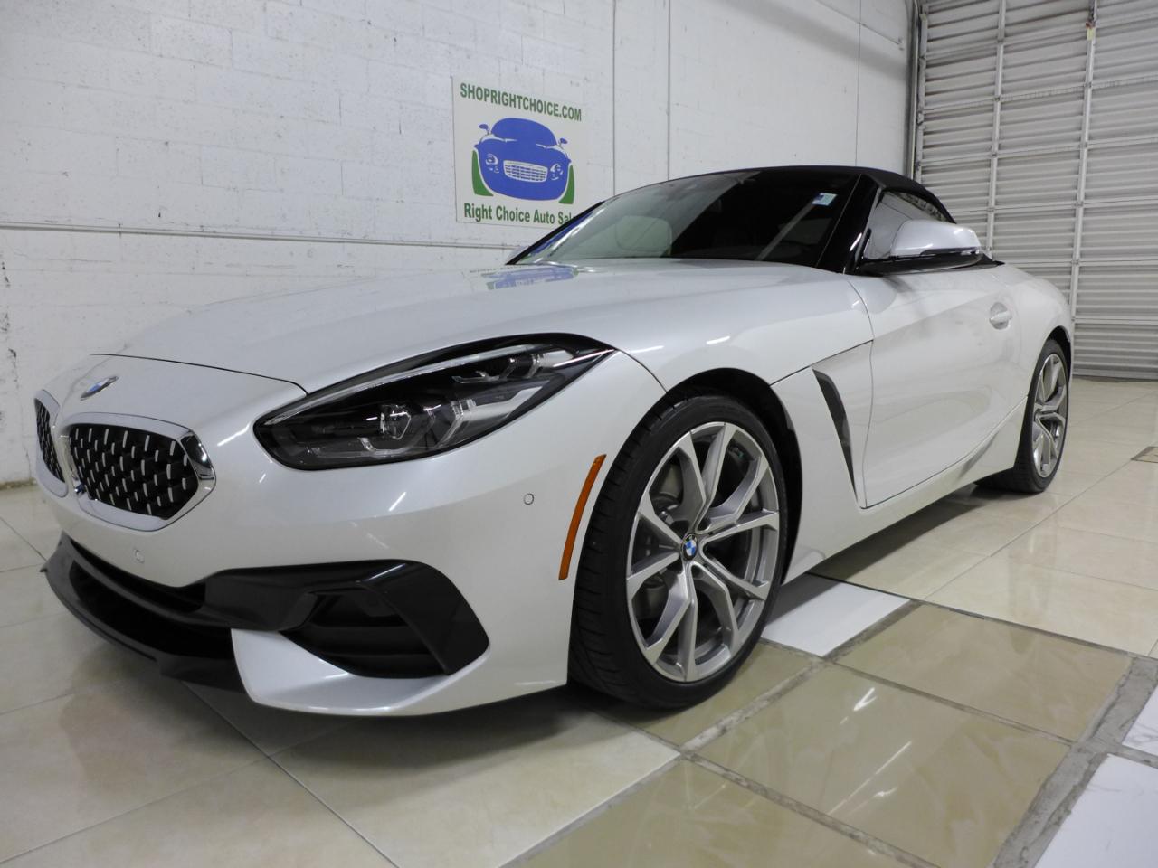 BMW Z4 sDrive30i 2019