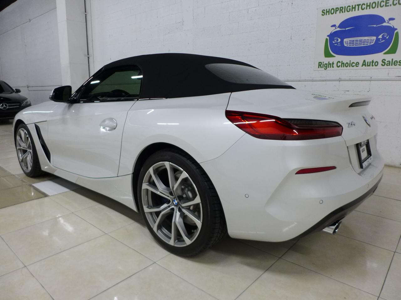 BMW Z4 sDrive30i 2019