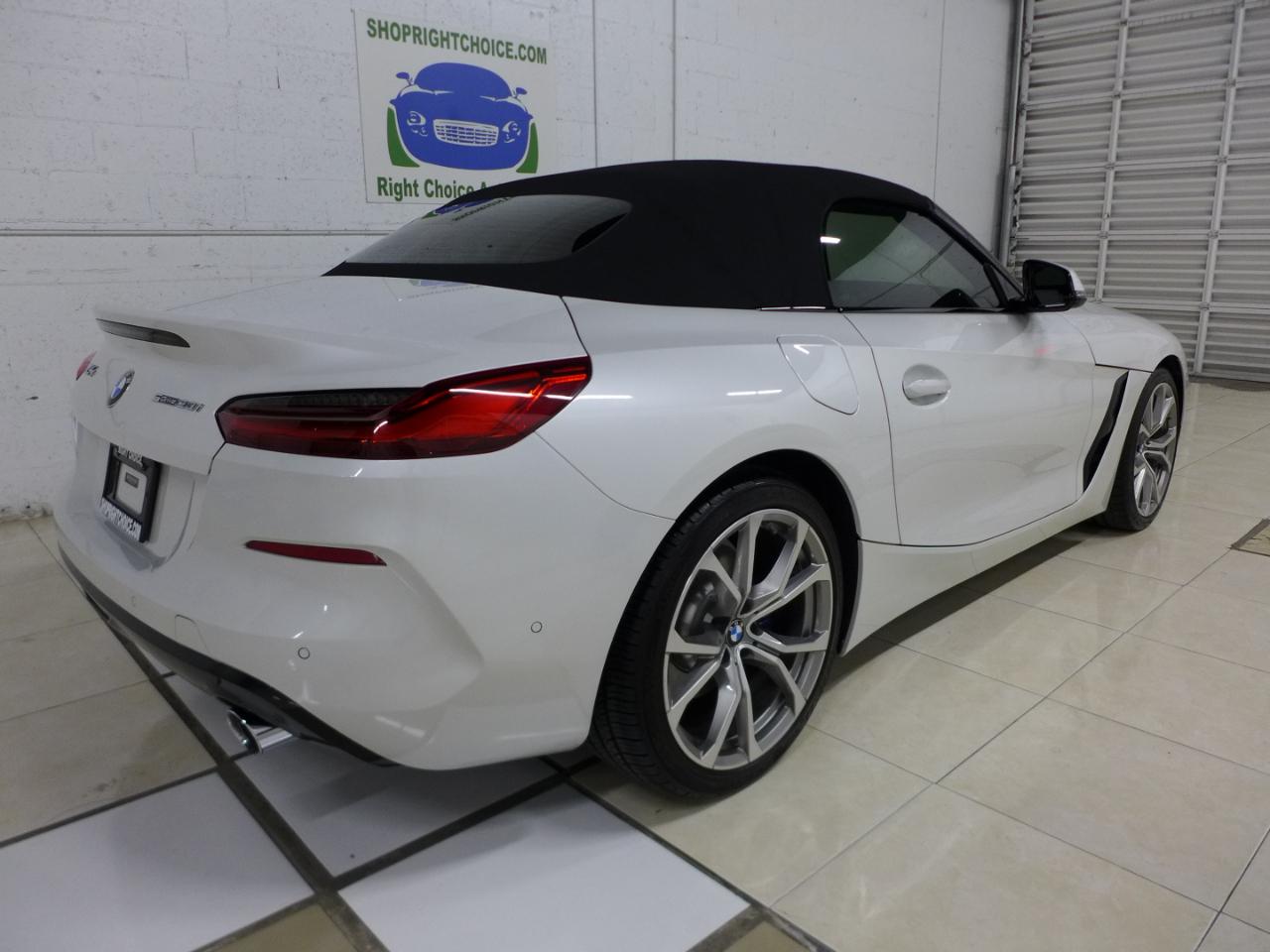 BMW Z4 sDrive30i 2019