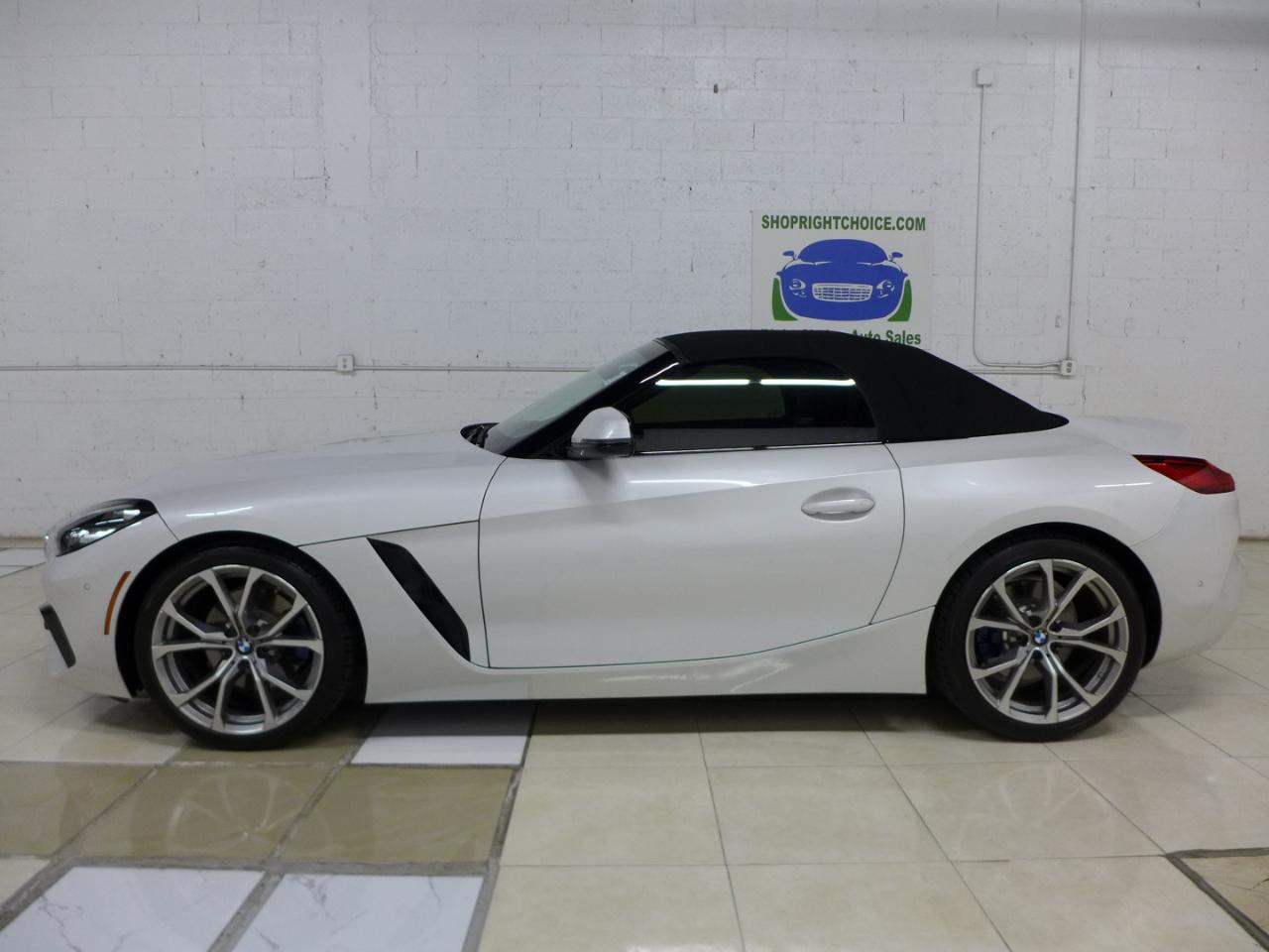 BMW Z4 sDrive30i 2019