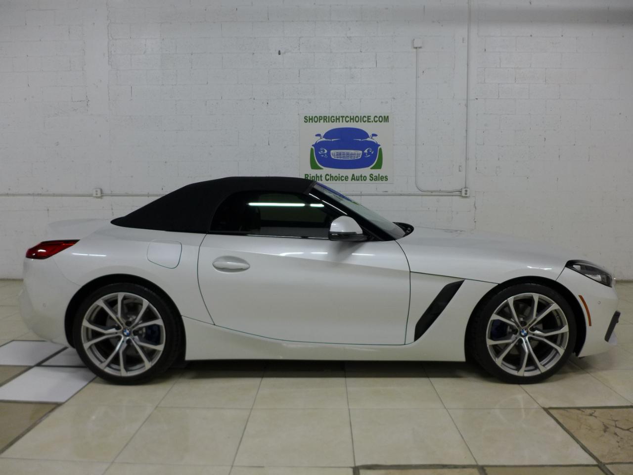 BMW Z4 sDrive30i 2019