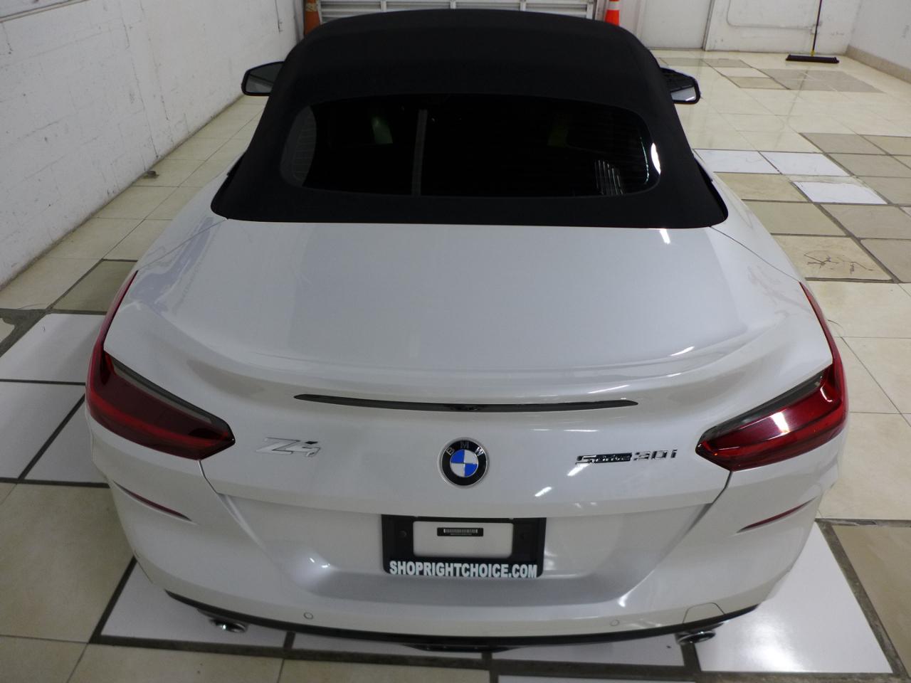 BMW Z4 sDrive30i 2019
