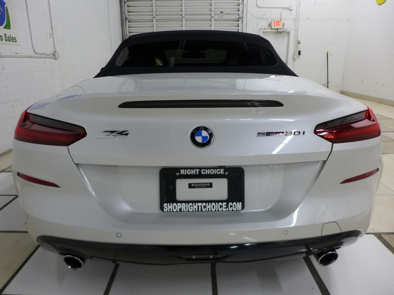 BMW Z4 sDrive30i 2019