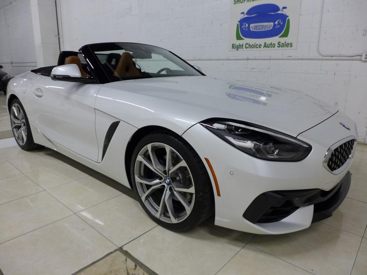 BMW Z4 sDrive30i 2019
