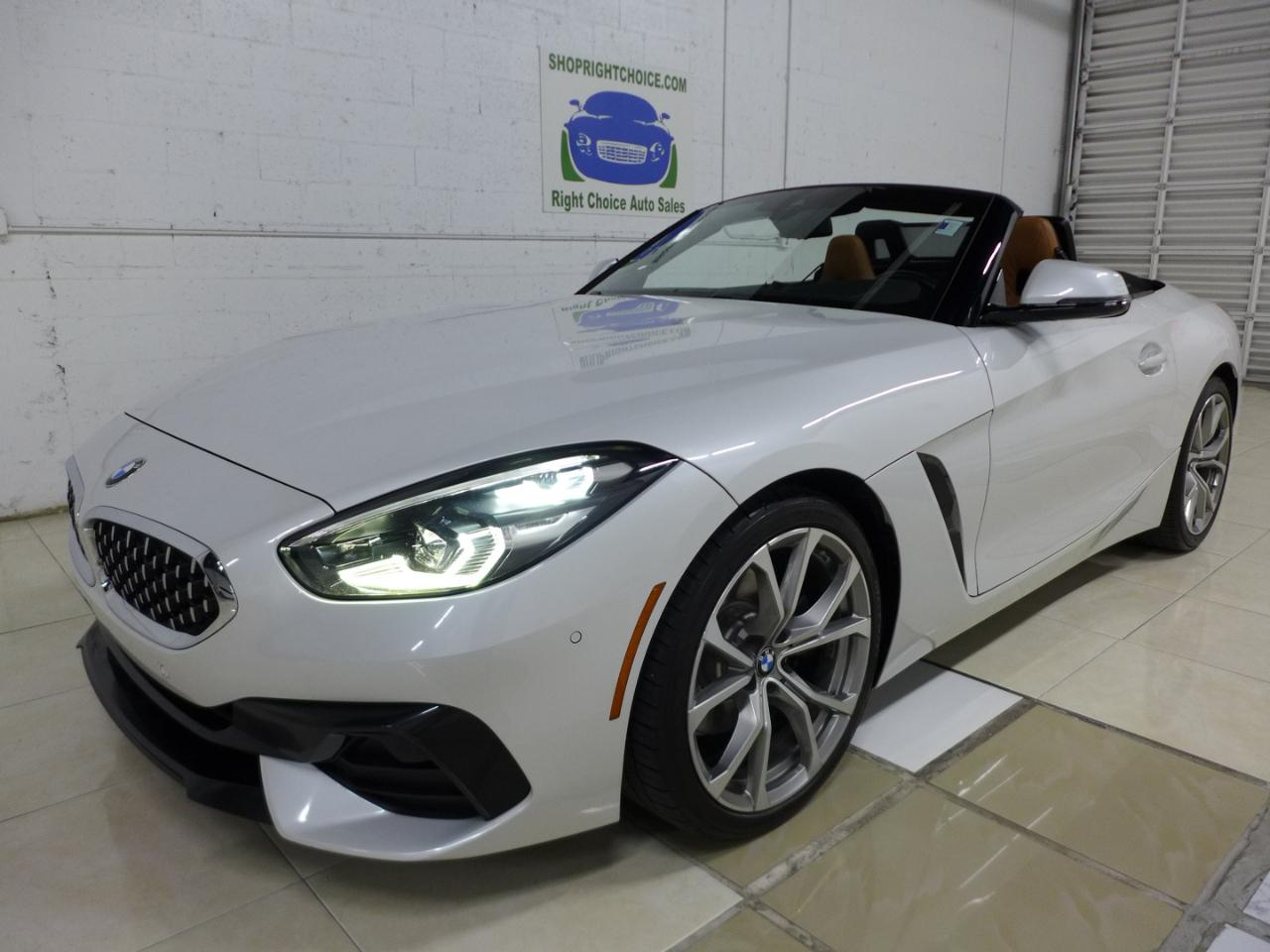 BMW Z4 sDrive30i 2019