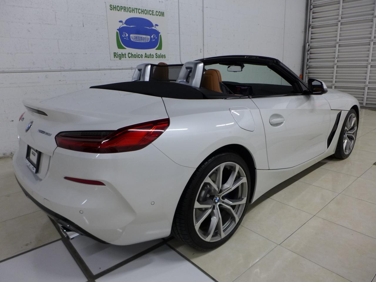 BMW Z4 sDrive30i 2019