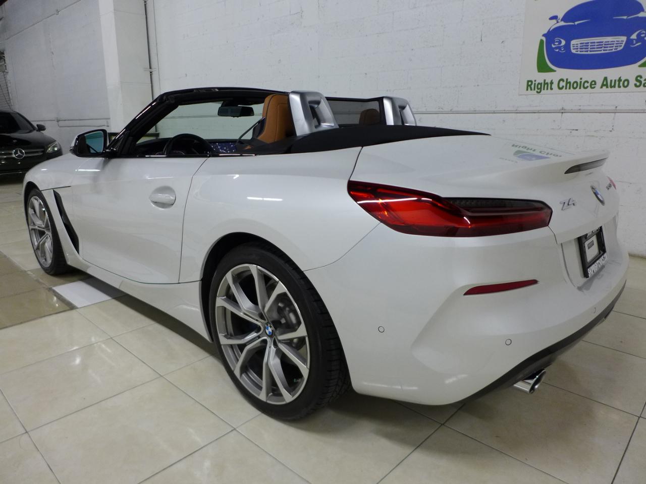BMW Z4 sDrive30i 2019