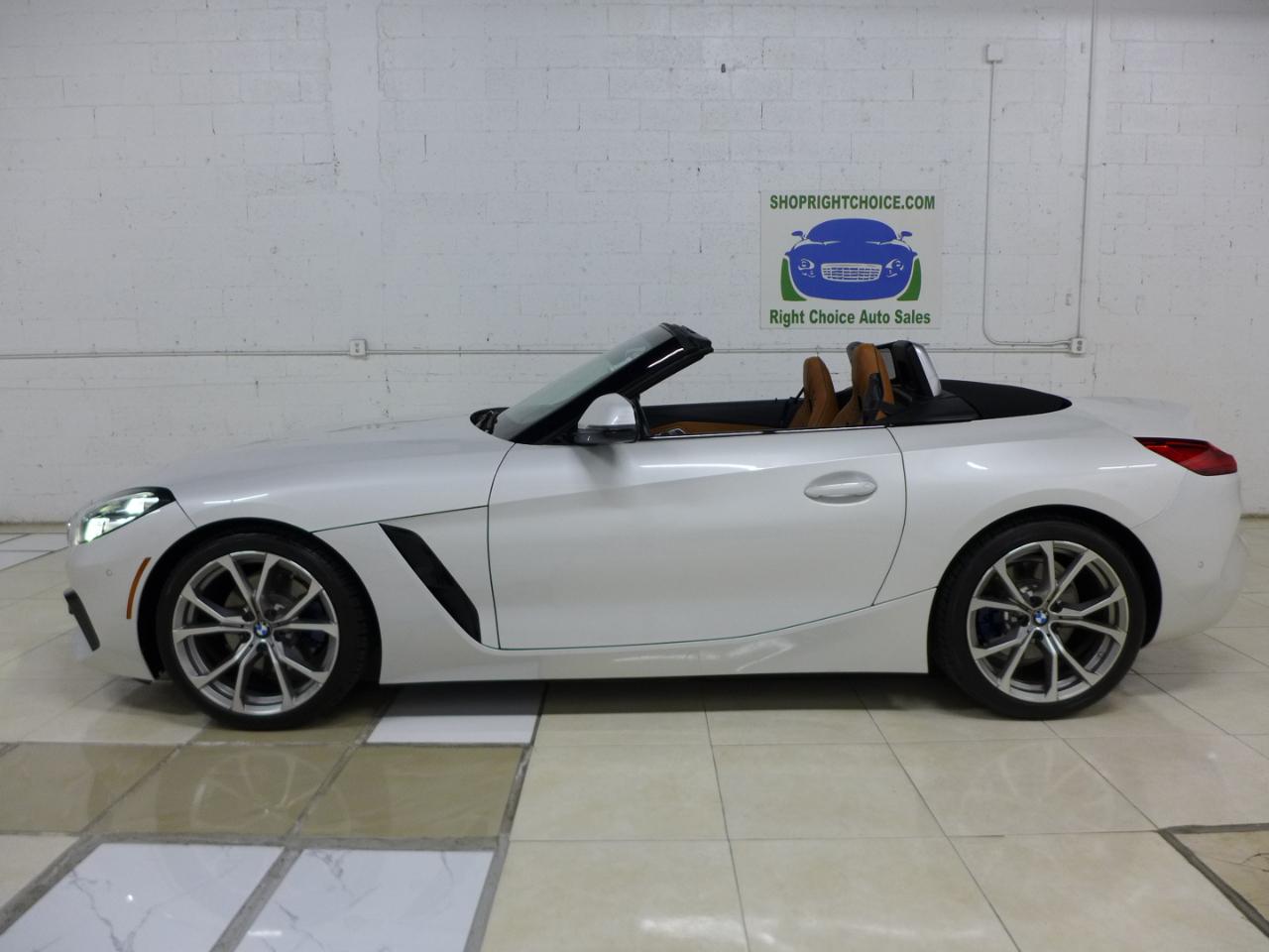 BMW Z4 sDrive30i 2019