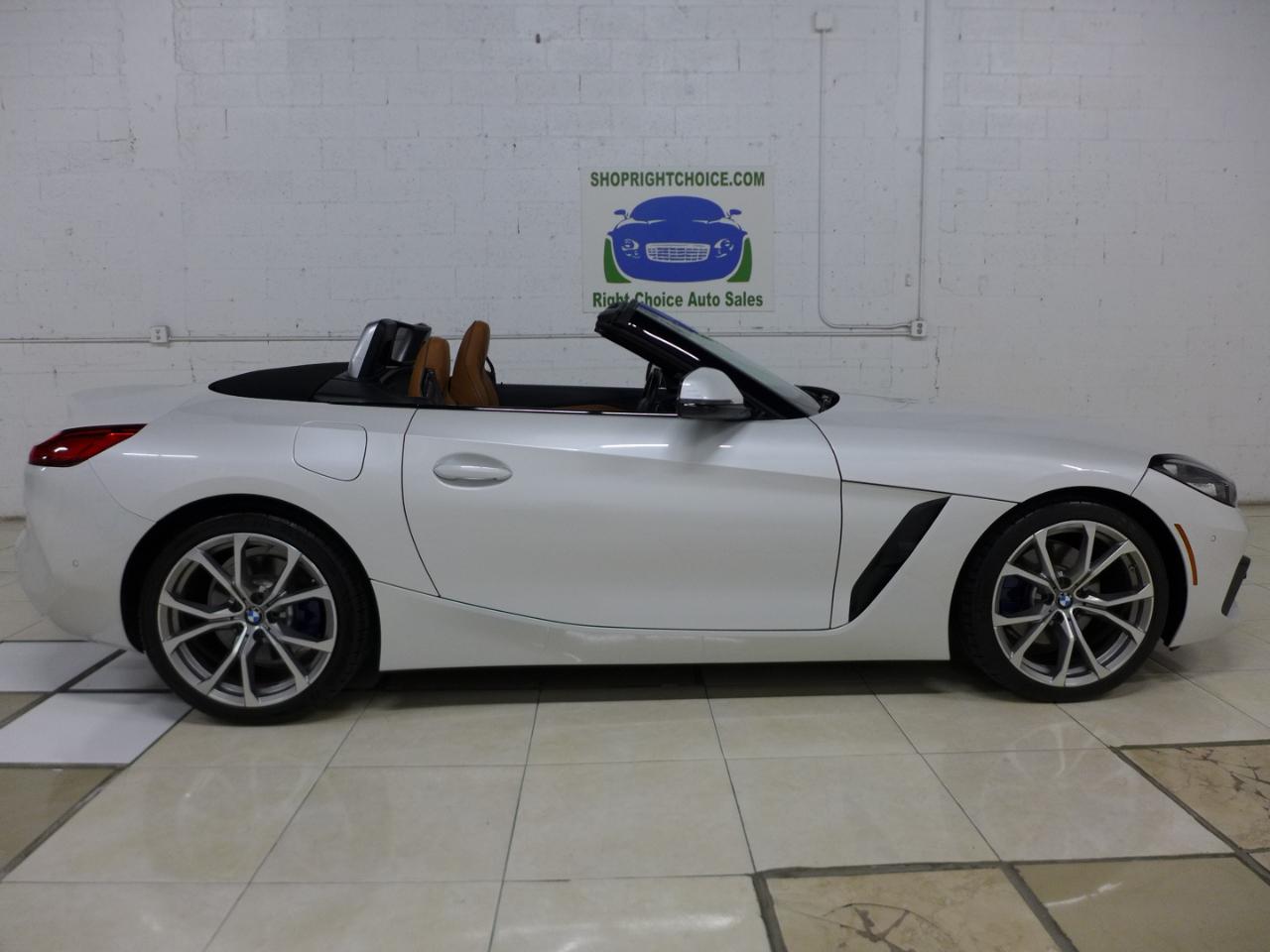 BMW Z4 sDrive30i 2019