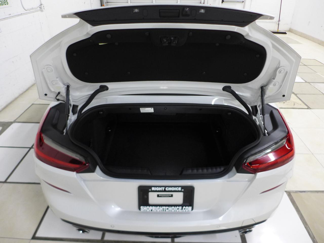 BMW Z4 sDrive30i 2019