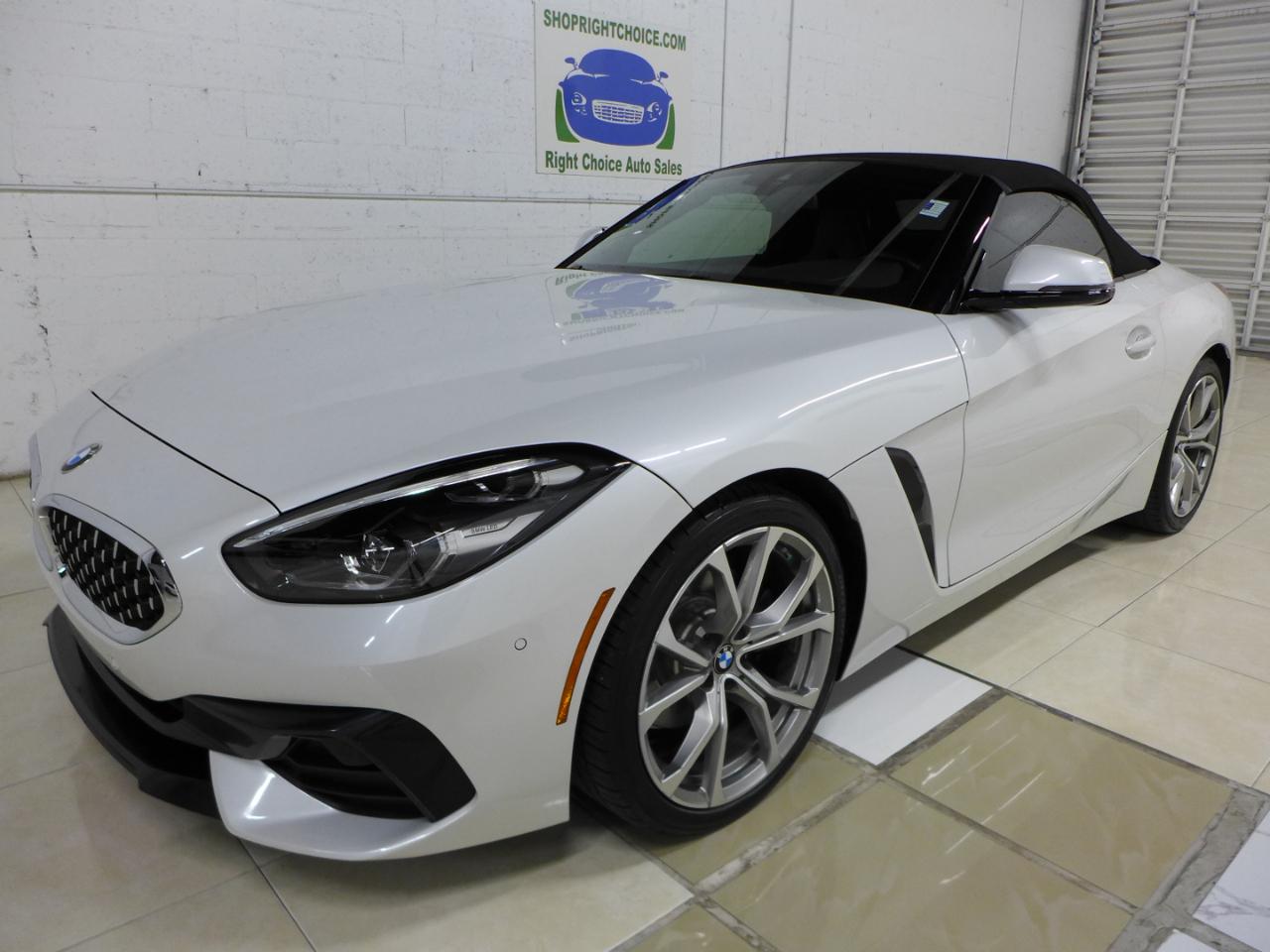 BMW Z4 sDrive30i 2019