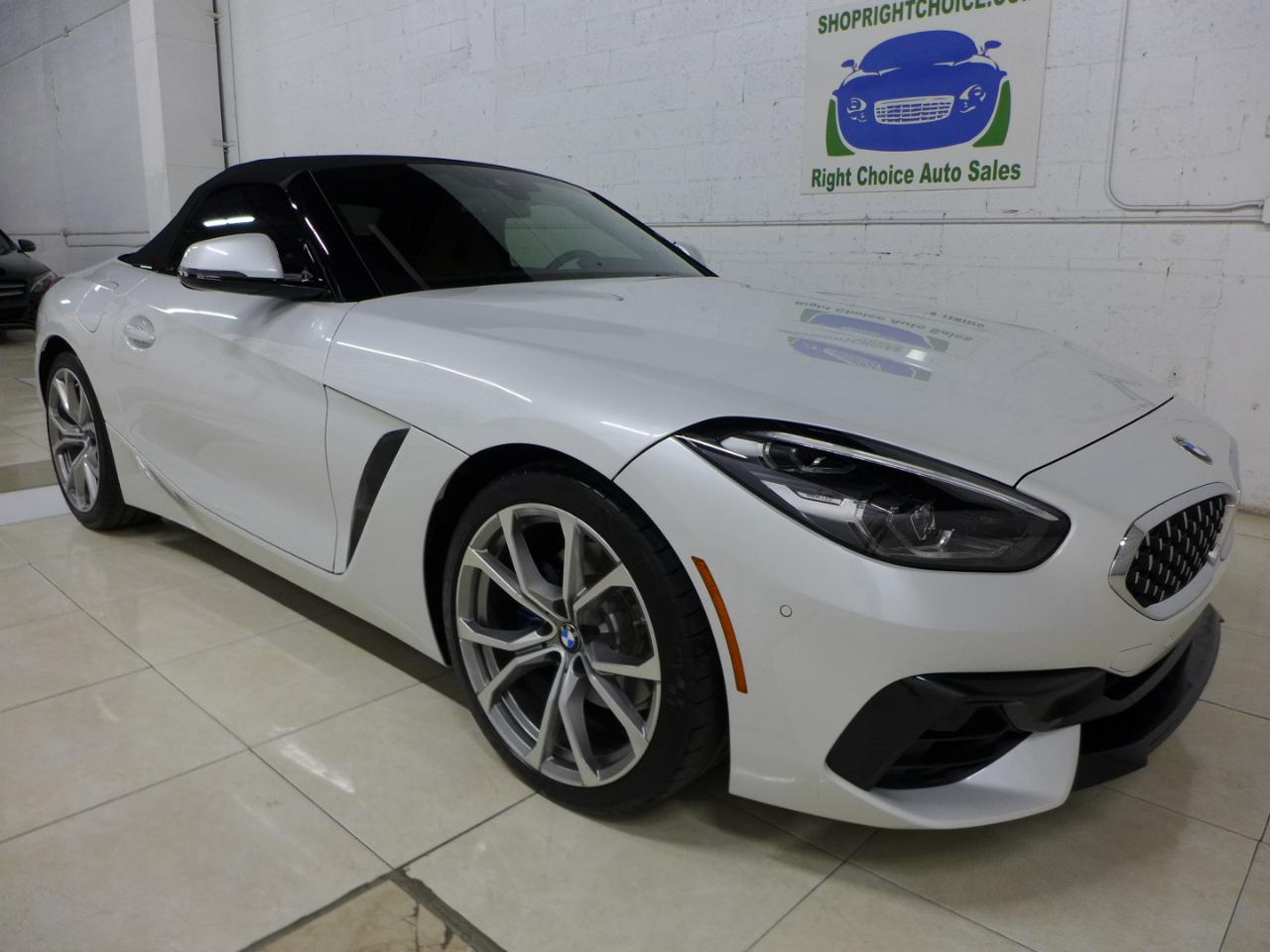 BMW Z4 sDrive30i 2019