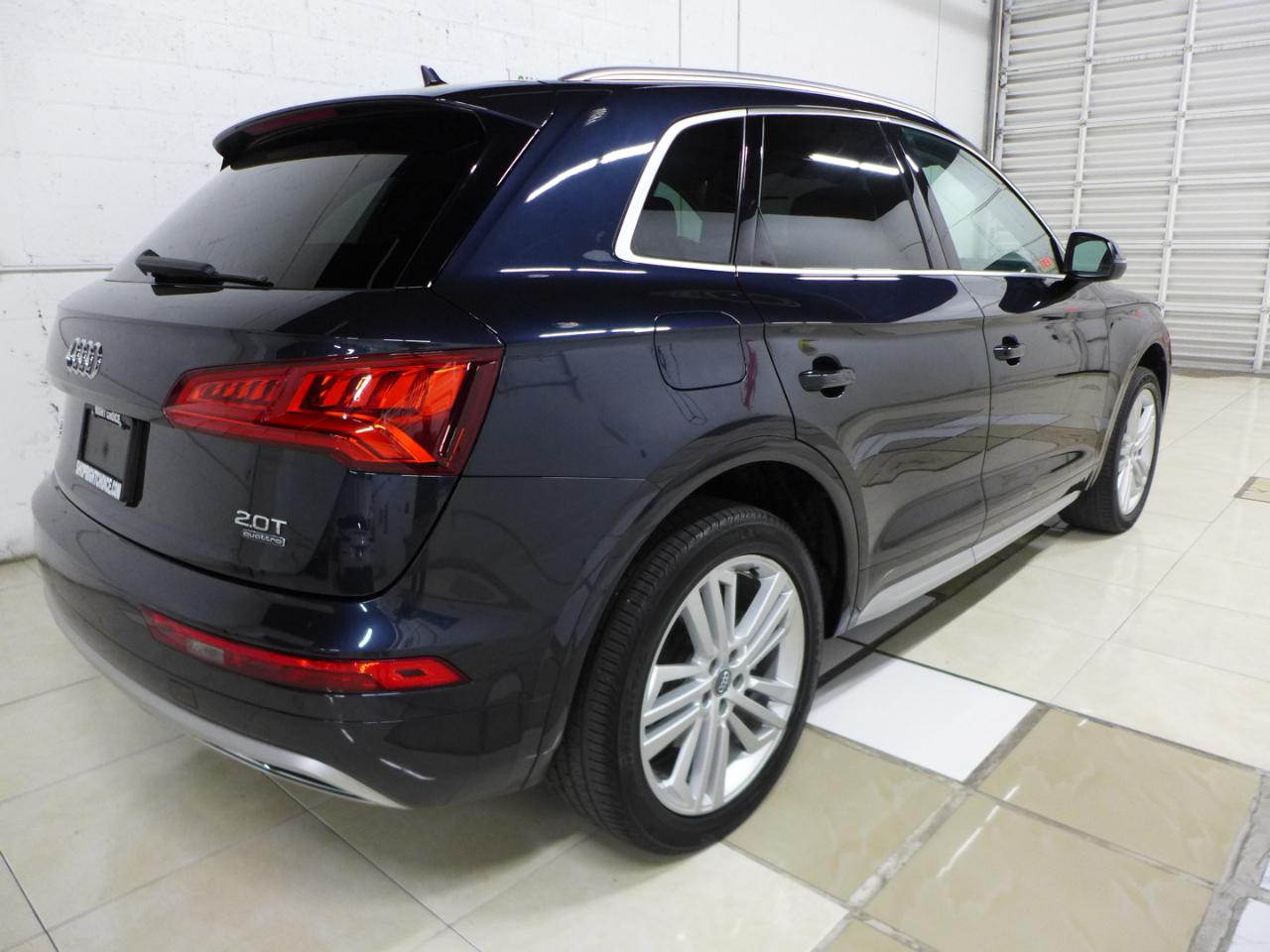 Audi Q5 2.0T Premium Plus quattro 2018
