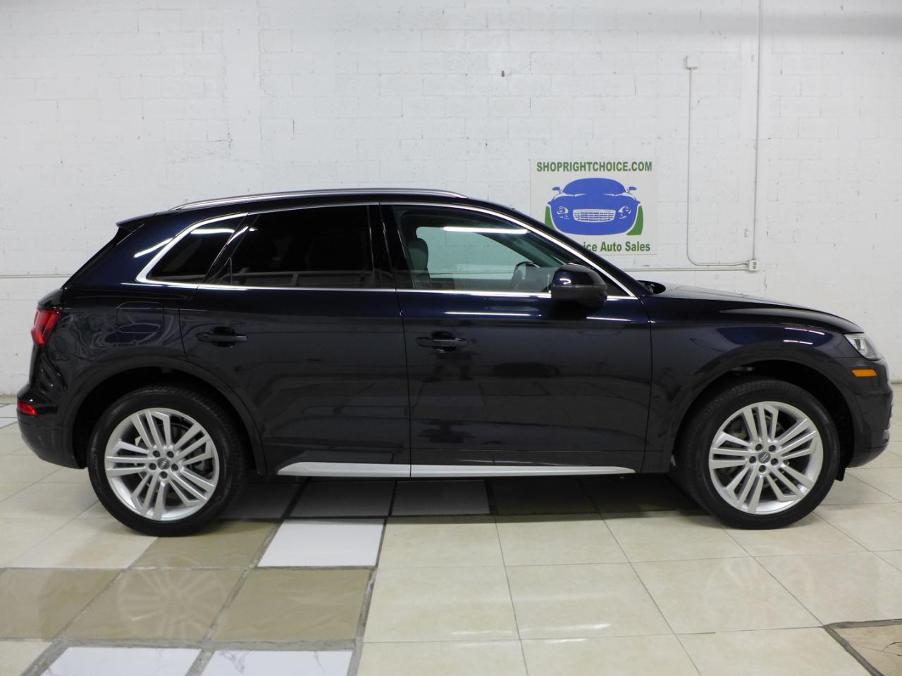 Audi Q5 2.0T Premium Plus quattro 2018