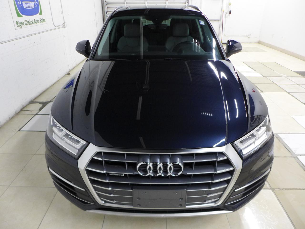 Audi Q5 2.0T Premium Plus quattro 2018