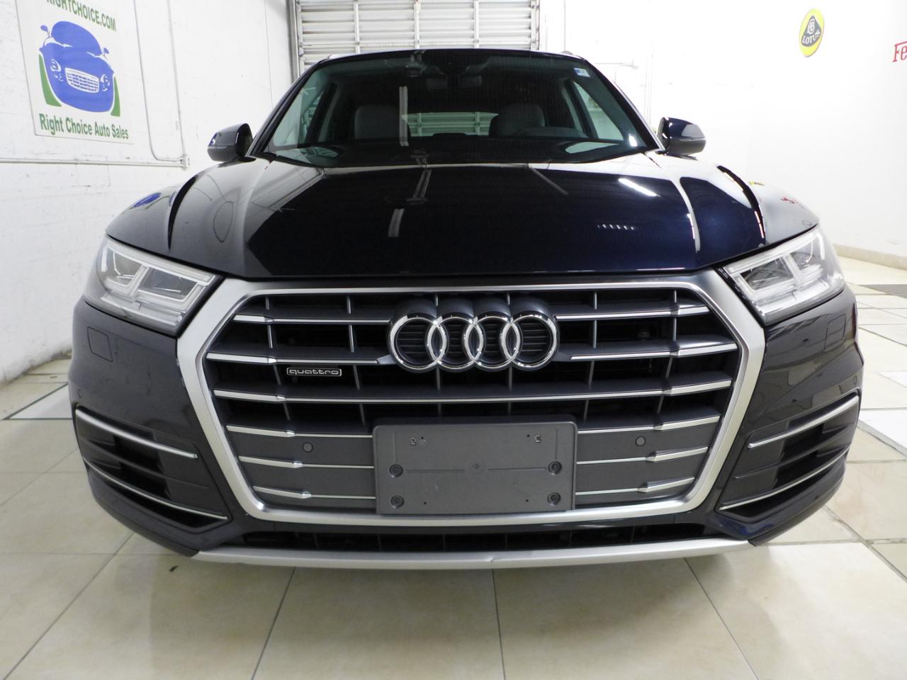 Audi Q5 2.0T Premium Plus quattro 2018