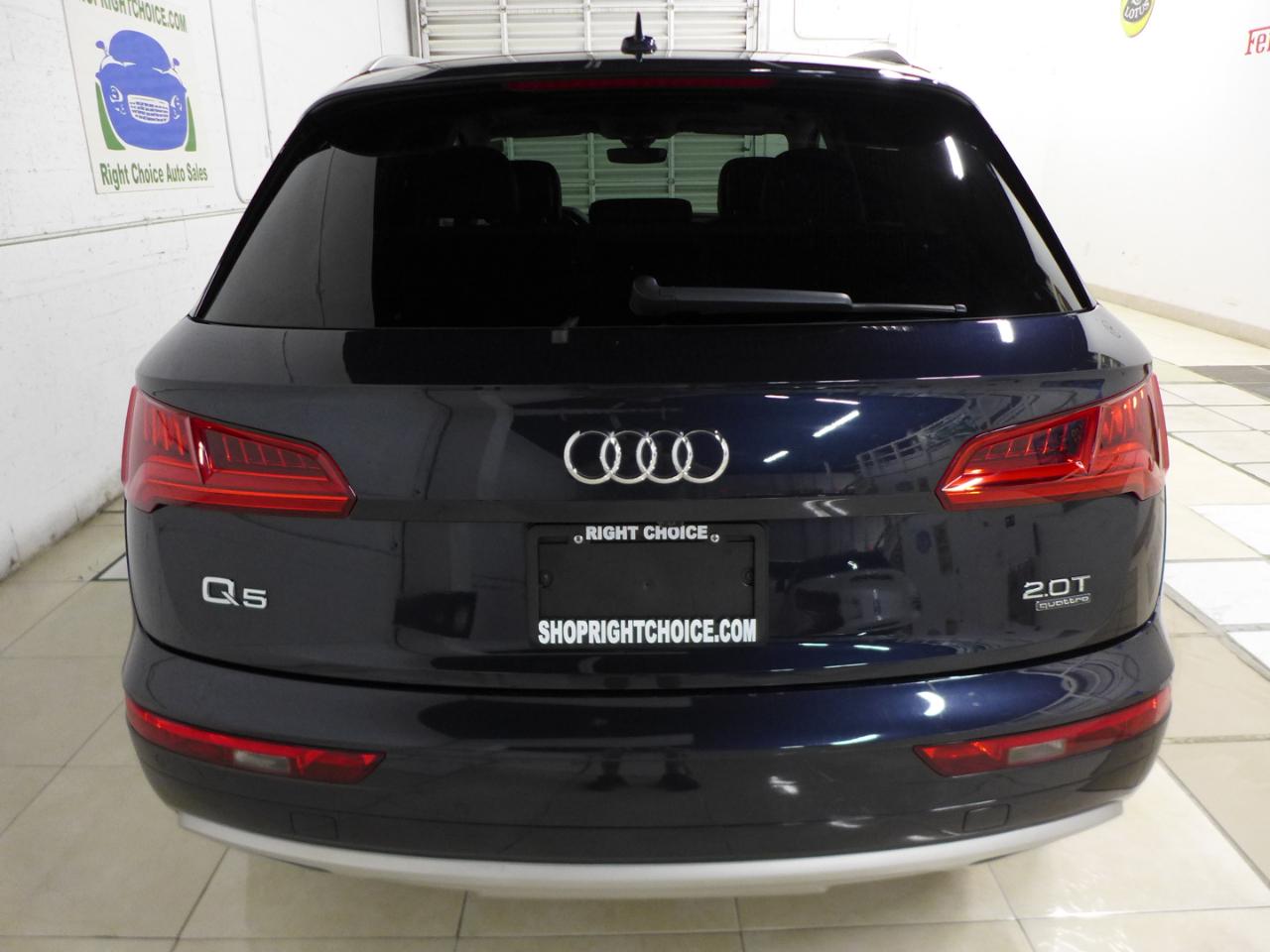 Audi Q5 2.0T Premium Plus quattro 2018