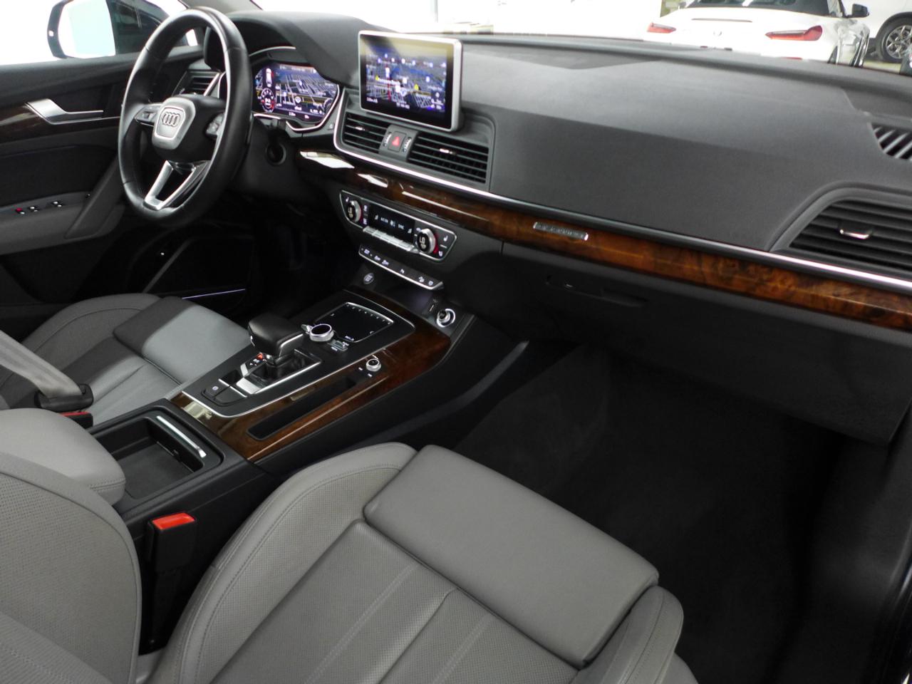 Audi Q5 2.0T Premium Plus quattro 2018