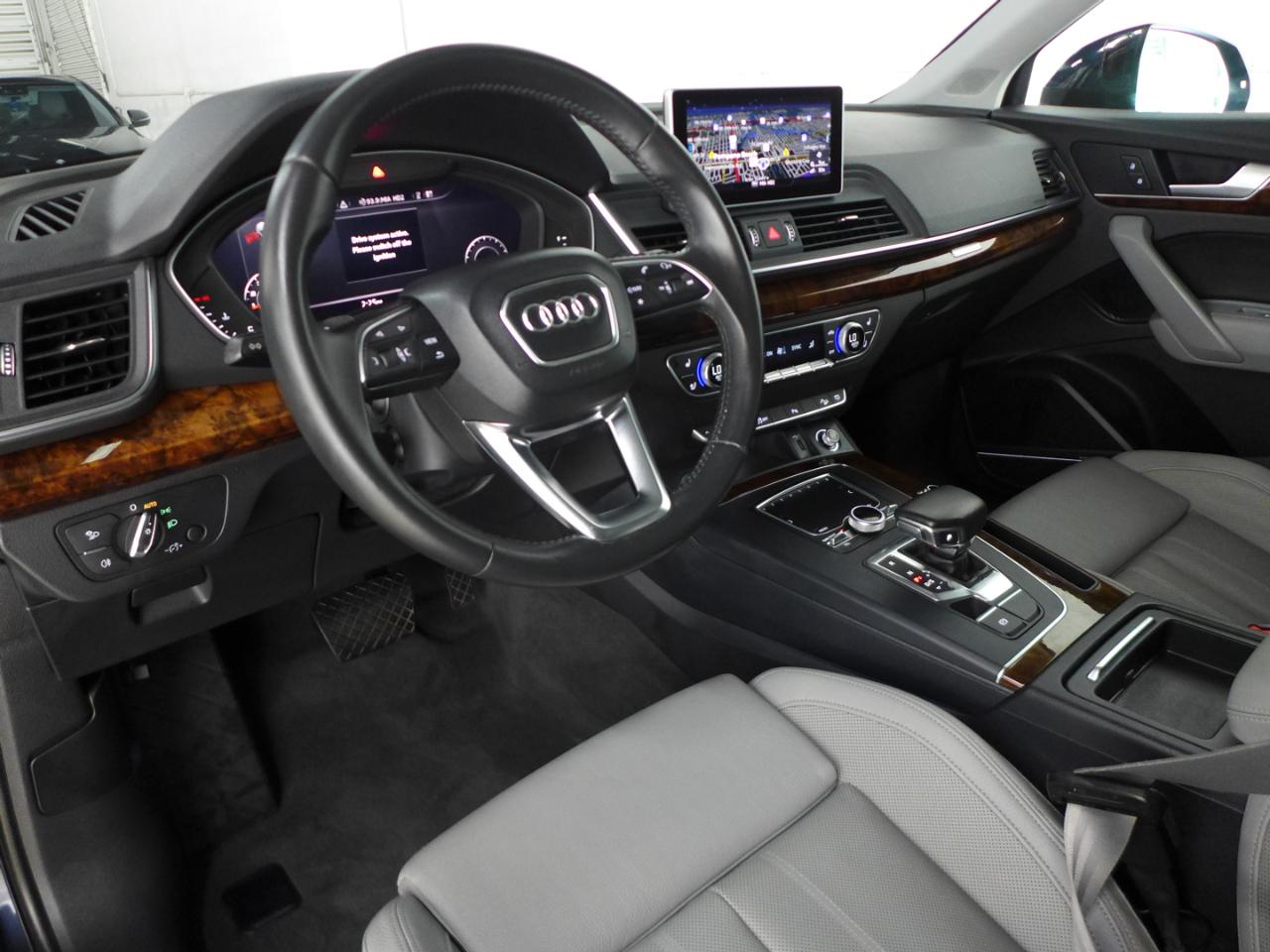 Audi Q5 2.0T Premium Plus quattro 2018