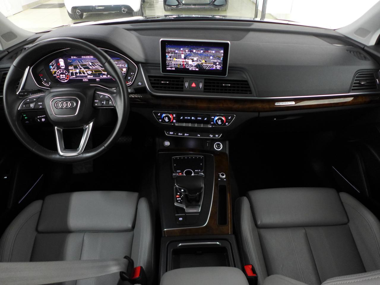 Audi Q5 2.0T Premium Plus quattro 2018