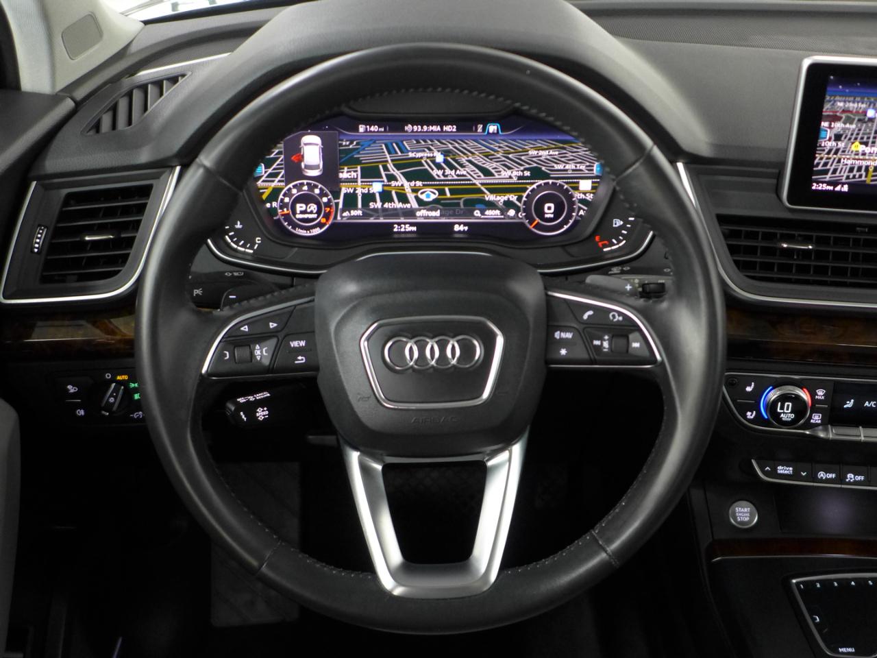 Audi Q5 2.0T Premium Plus quattro 2018