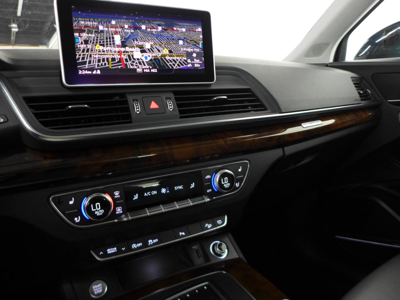 Audi Q5 2.0T Premium Plus quattro 2018