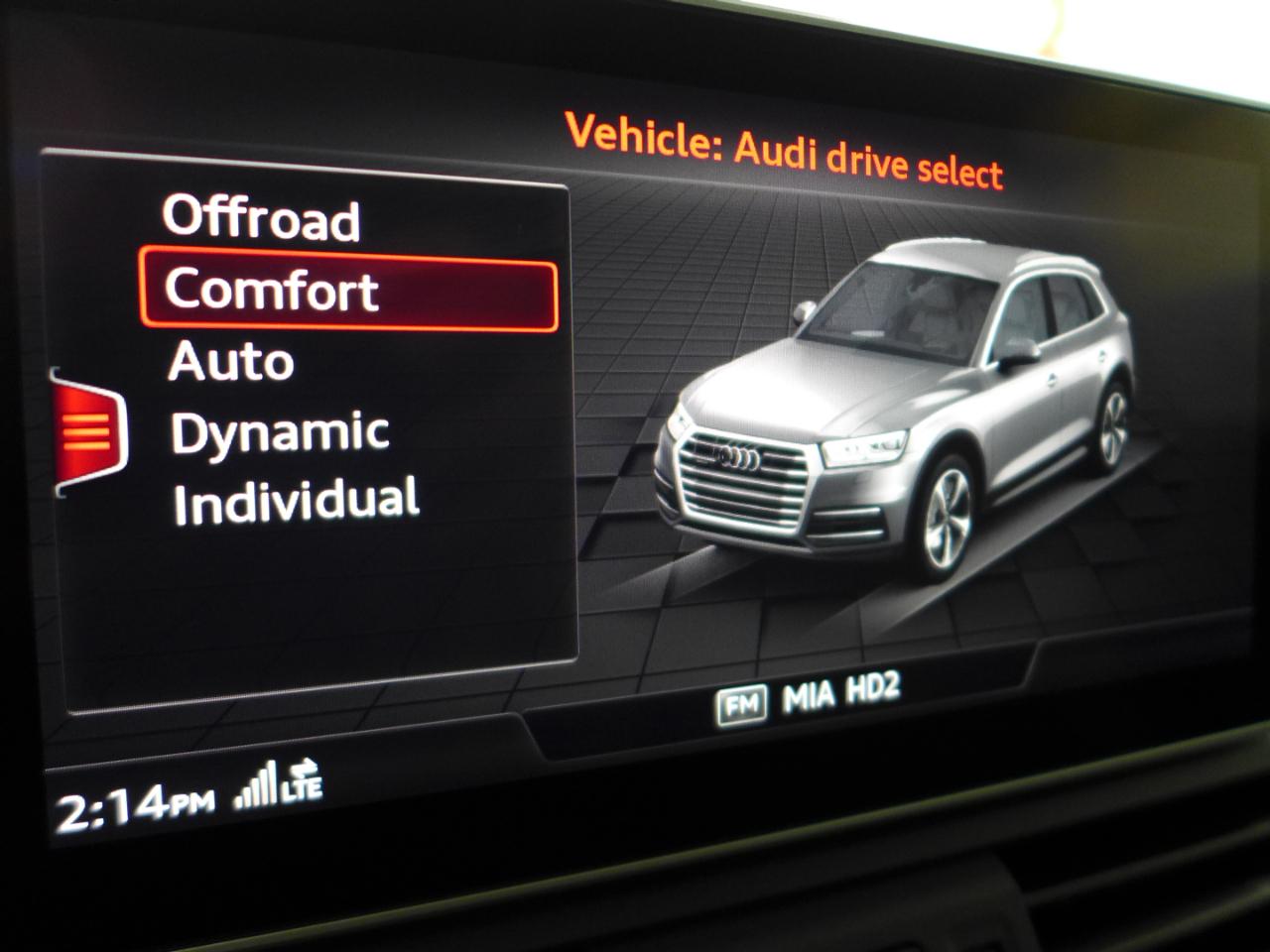 Audi Q5 2.0T Premium Plus quattro 2018