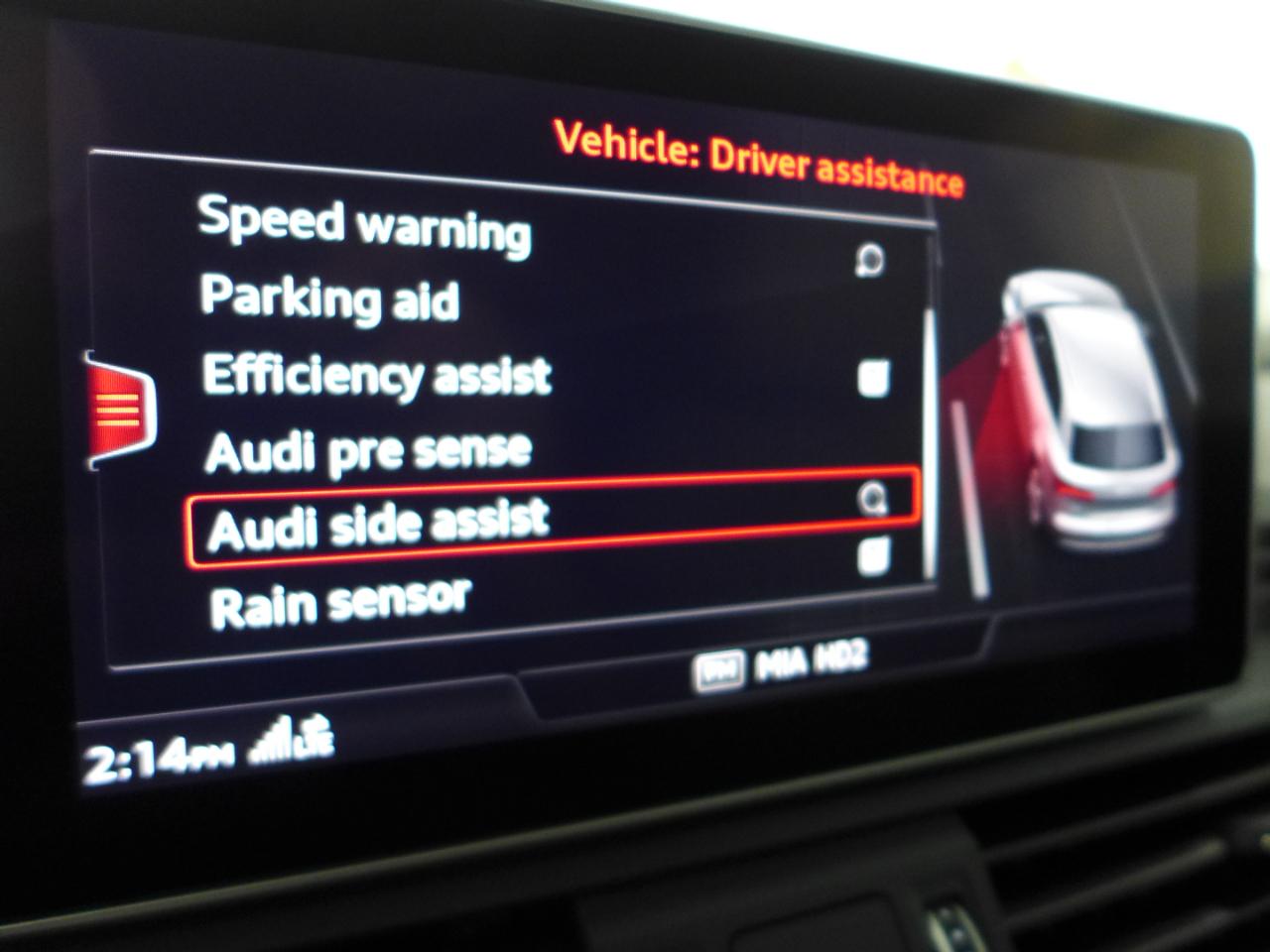Audi Q5 2.0T Premium Plus quattro 2018