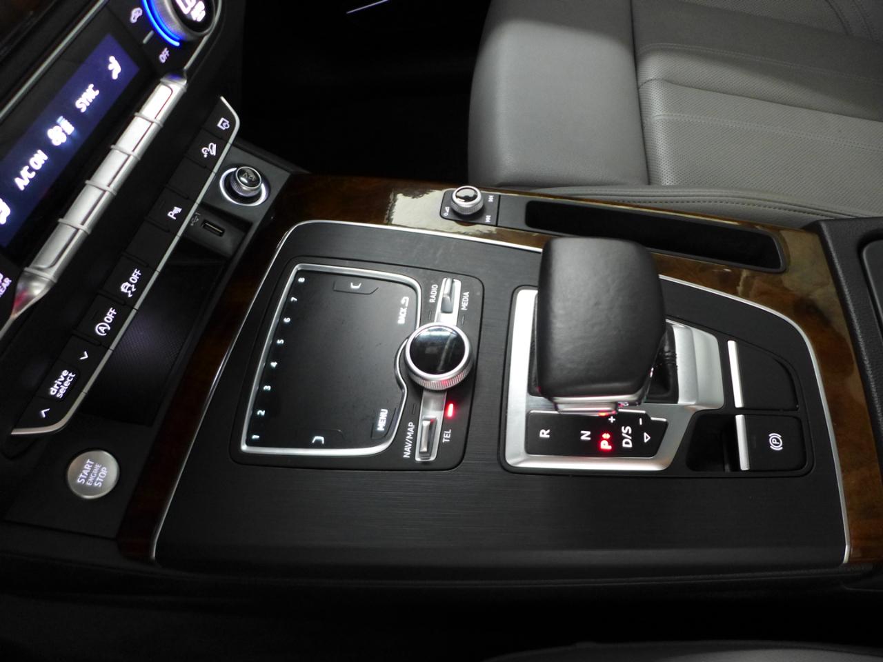 Audi Q5 2.0T Premium Plus quattro 2018