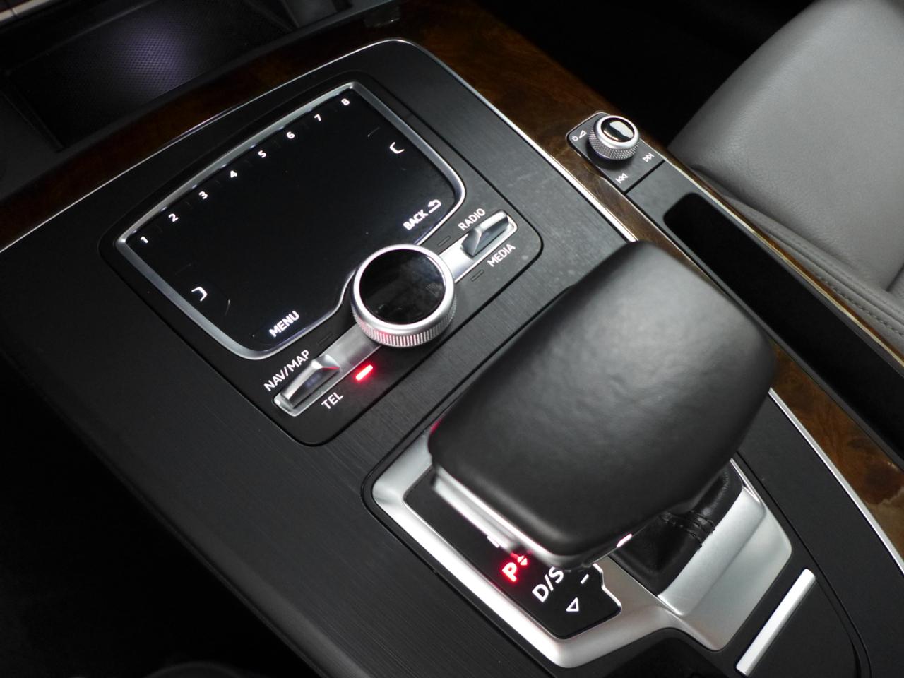 Audi Q5 2.0T Premium Plus quattro 2018