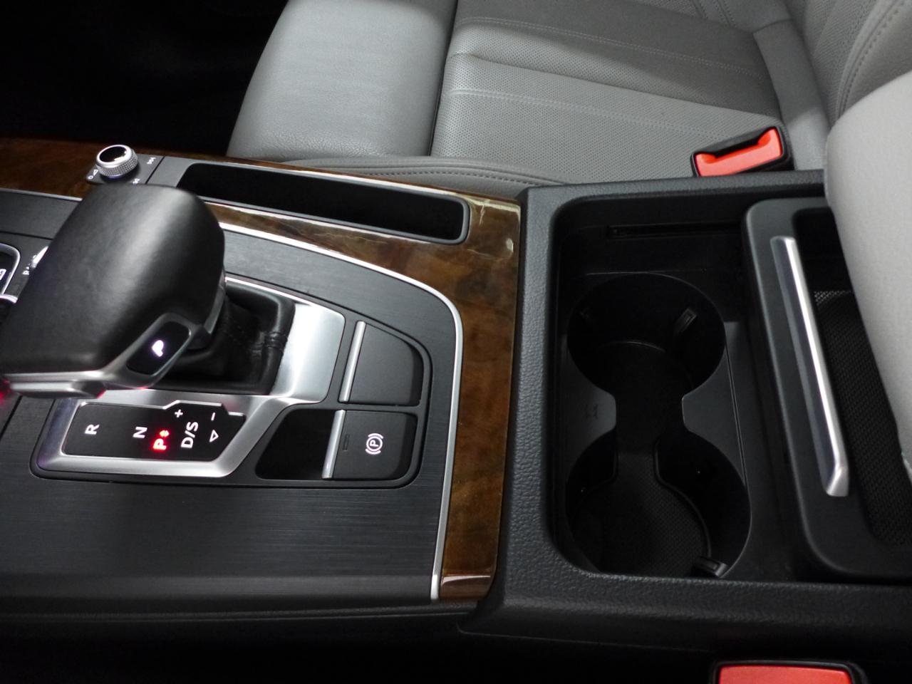 Audi Q5 2.0T Premium Plus quattro 2018