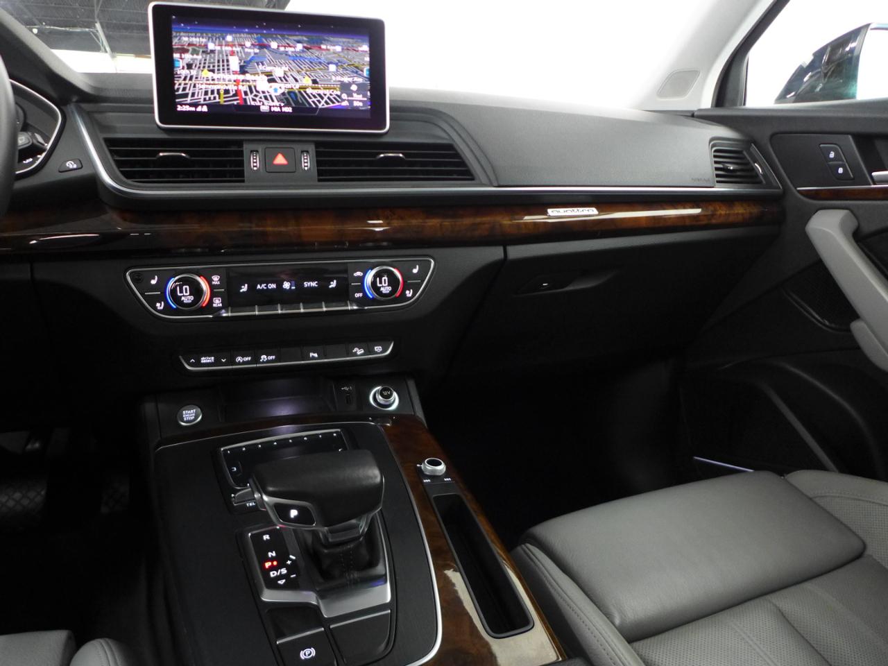 Audi Q5 2.0T Premium Plus quattro 2018
