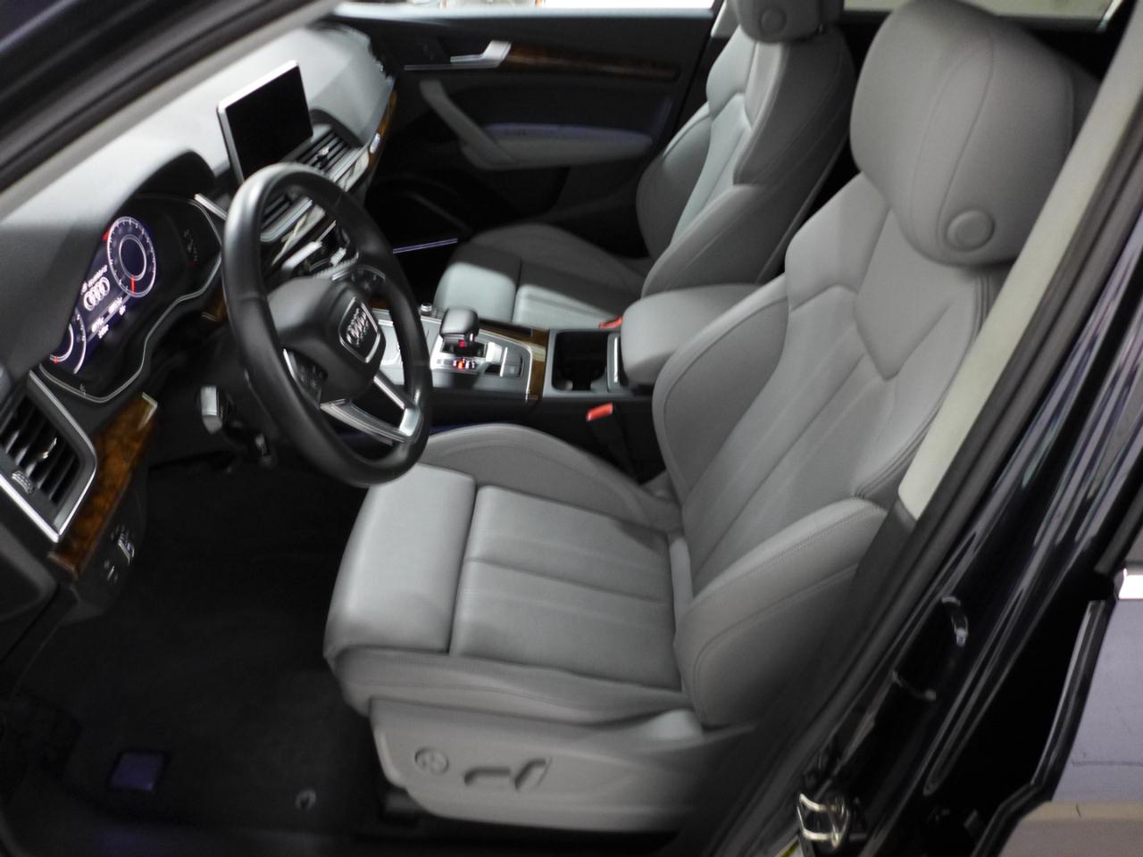 Audi Q5 2.0T Premium Plus quattro 2018