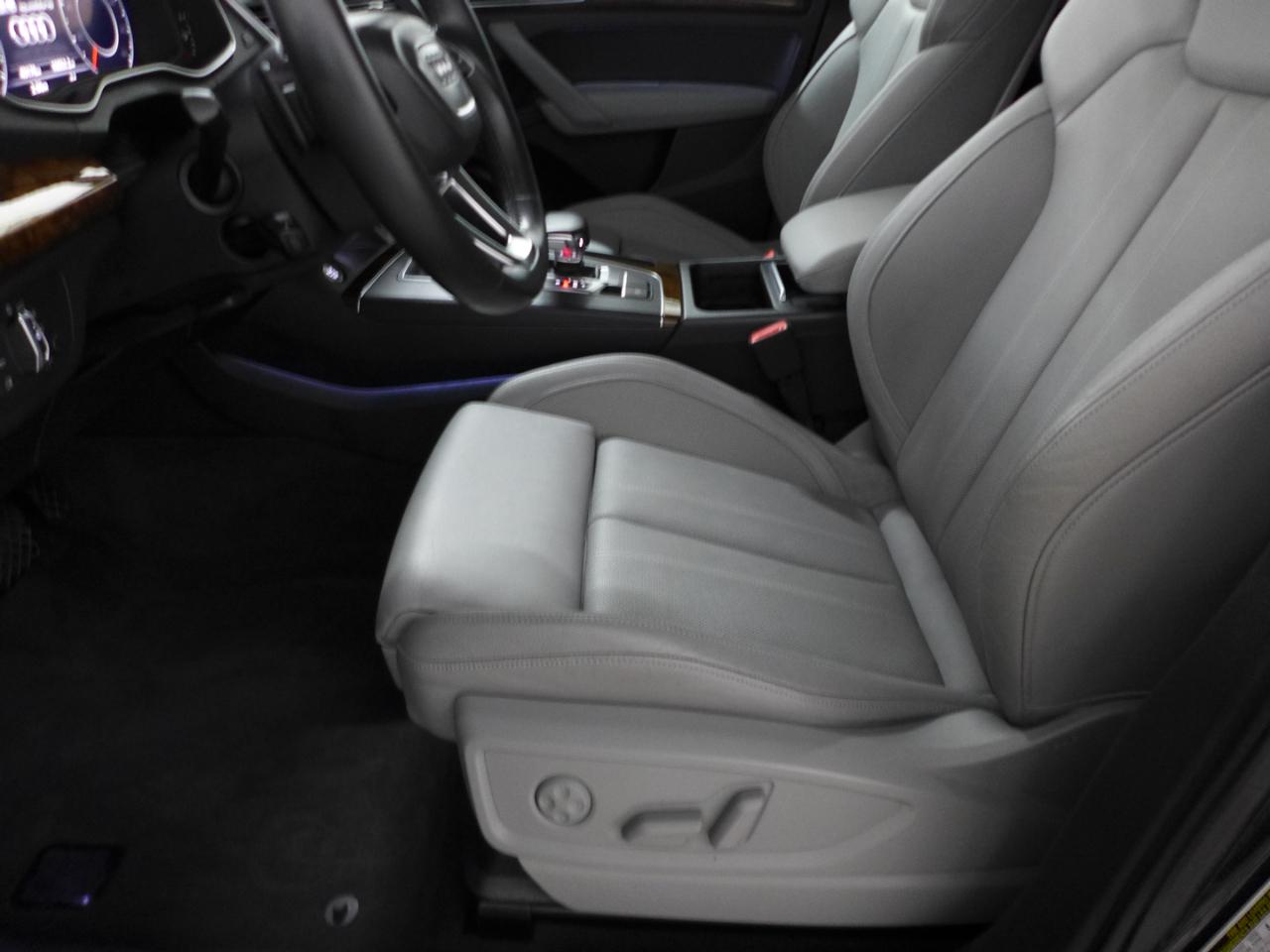 Audi Q5 2.0T Premium Plus quattro 2018