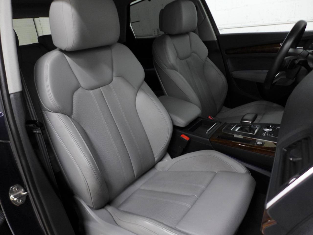 Audi Q5 2.0T Premium Plus quattro 2018