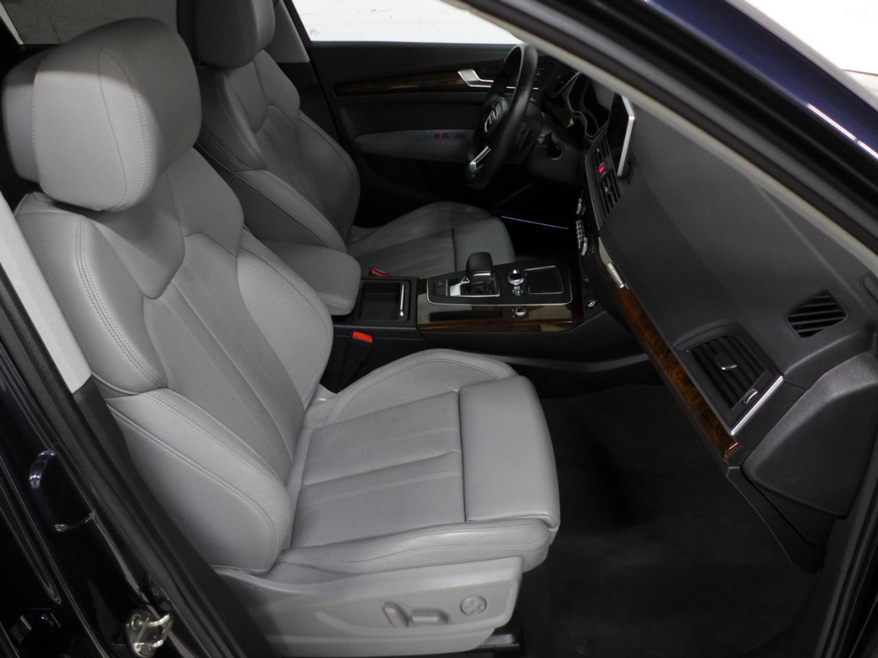 Audi Q5 2.0T Premium Plus quattro 2018