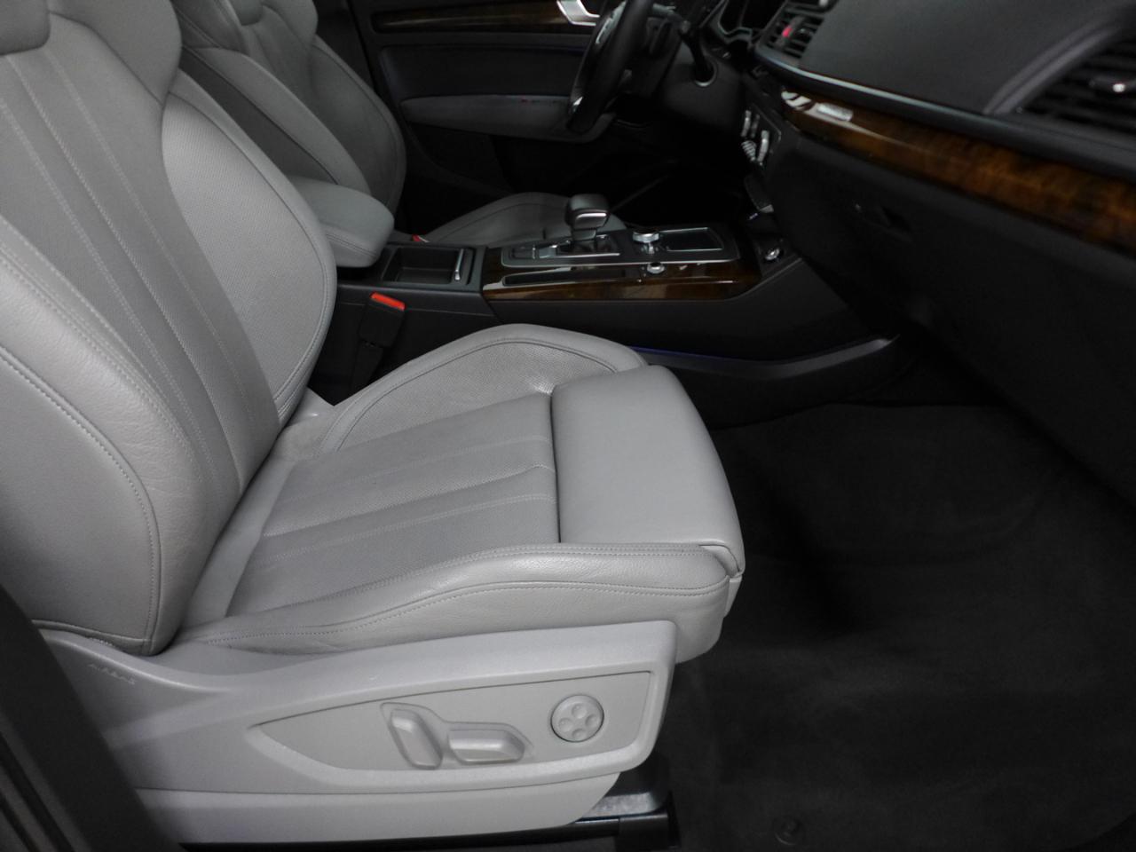 Audi Q5 2.0T Premium Plus quattro 2018