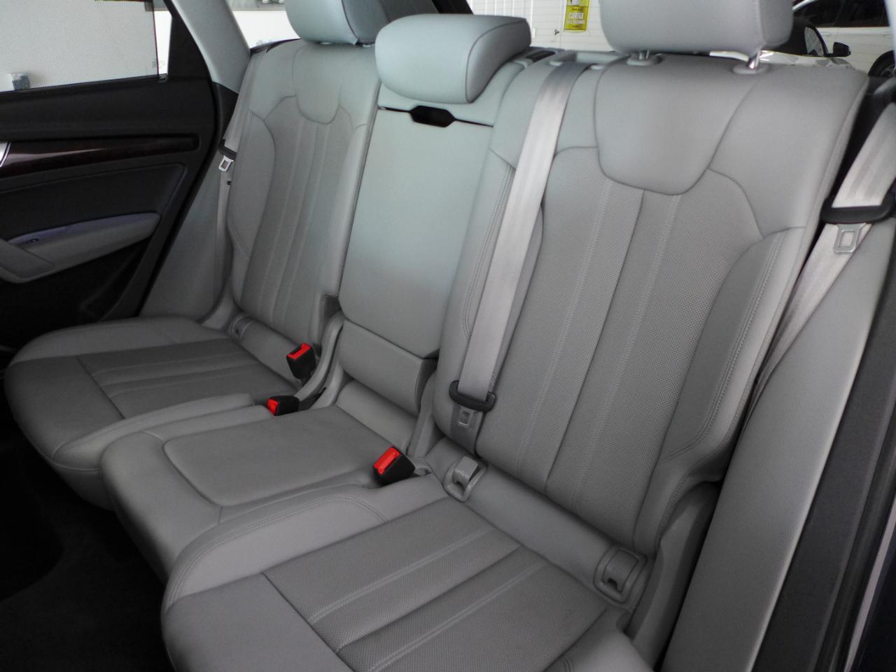 Audi Q5 2.0T Premium Plus quattro 2018