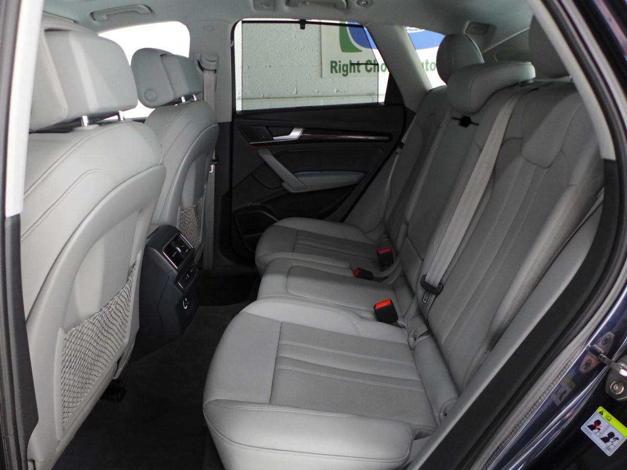 Audi Q5 2.0T Premium Plus quattro 2018