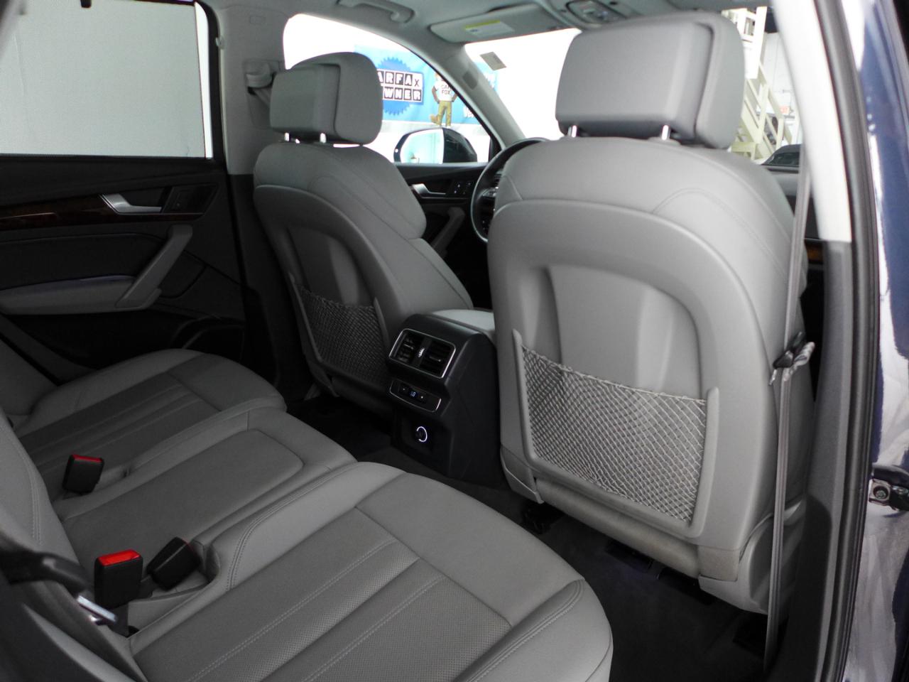 Audi Q5 2.0T Premium Plus quattro 2018