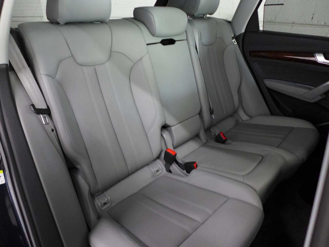Audi Q5 2.0T Premium Plus quattro 2018