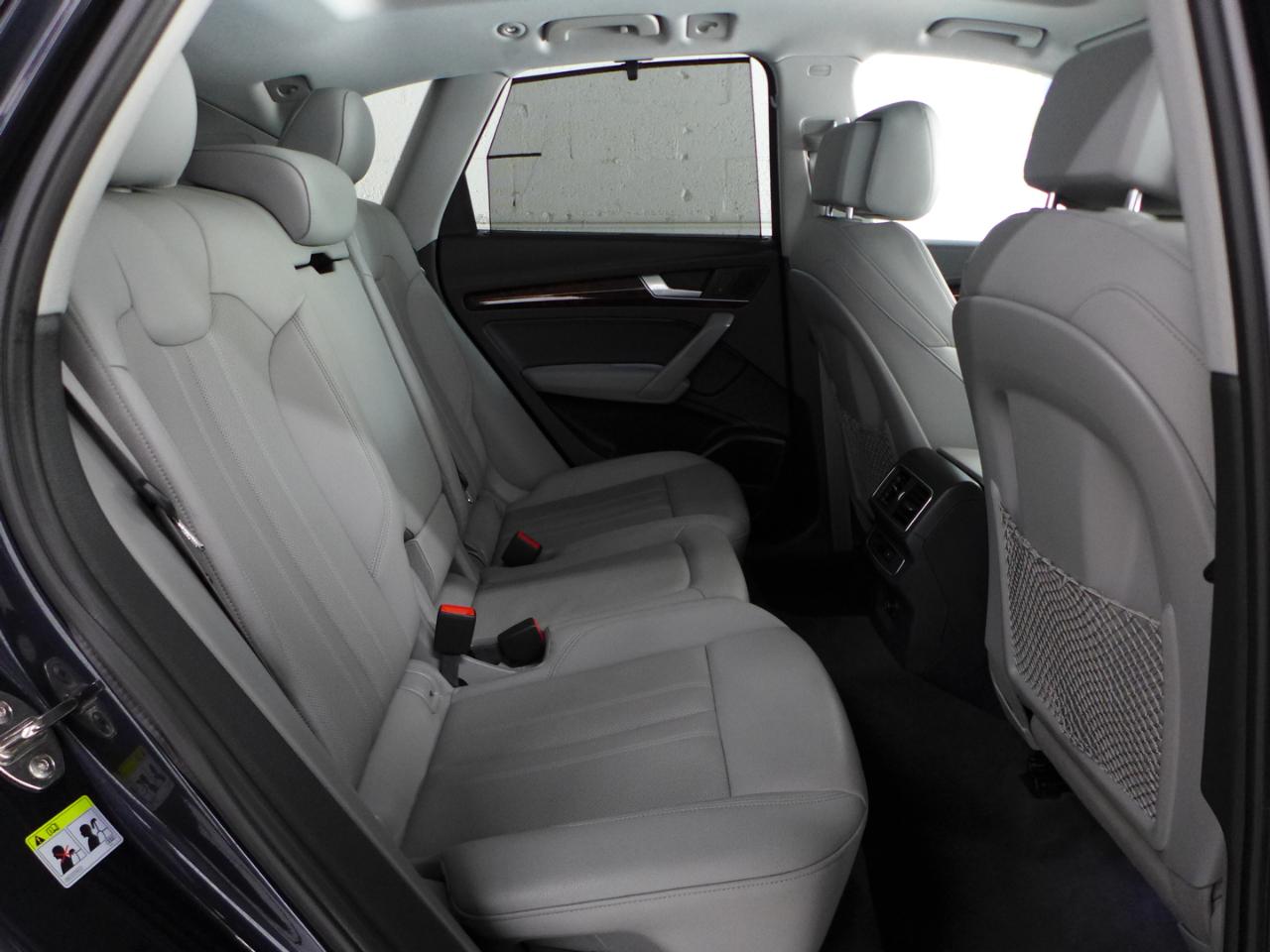 Audi Q5 2.0T Premium Plus quattro 2018