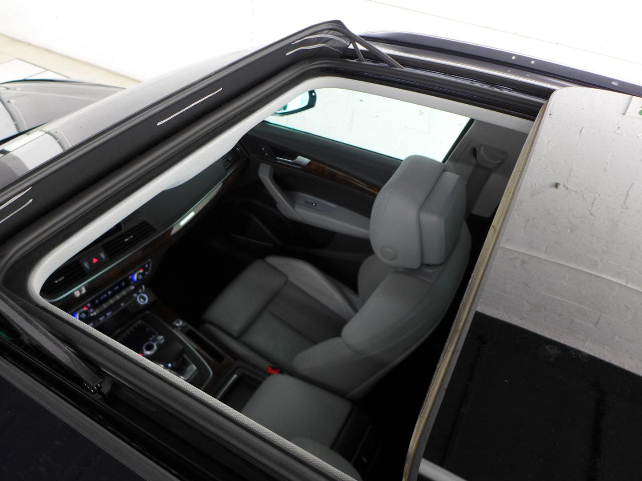 Audi Q5 2.0T Premium Plus quattro 2018