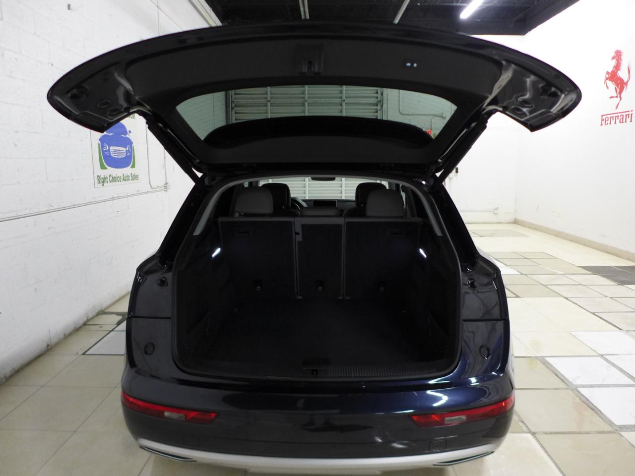 Audi Q5 2.0T Premium Plus quattro 2018