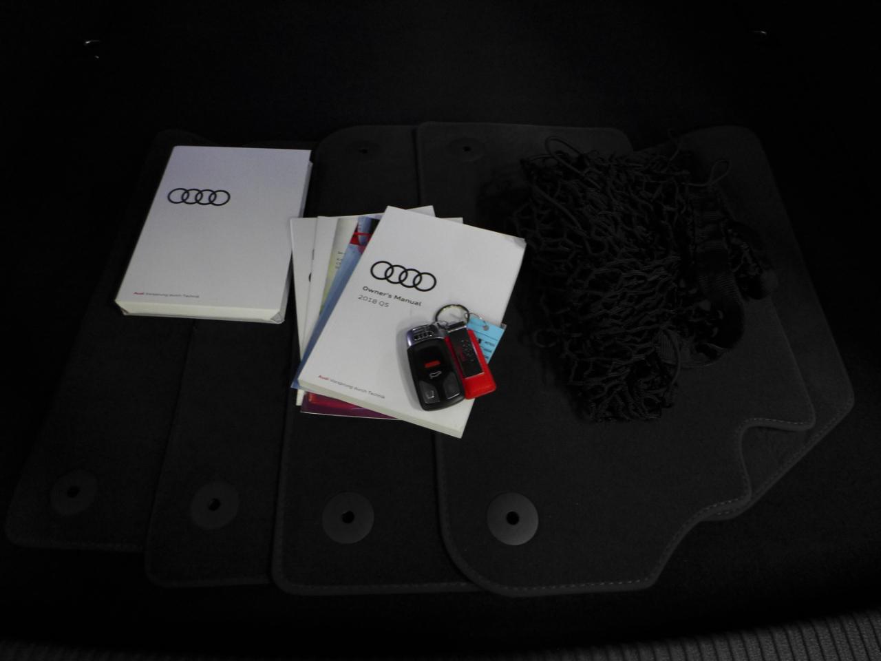 Audi Q5 2.0T Premium Plus quattro 2018